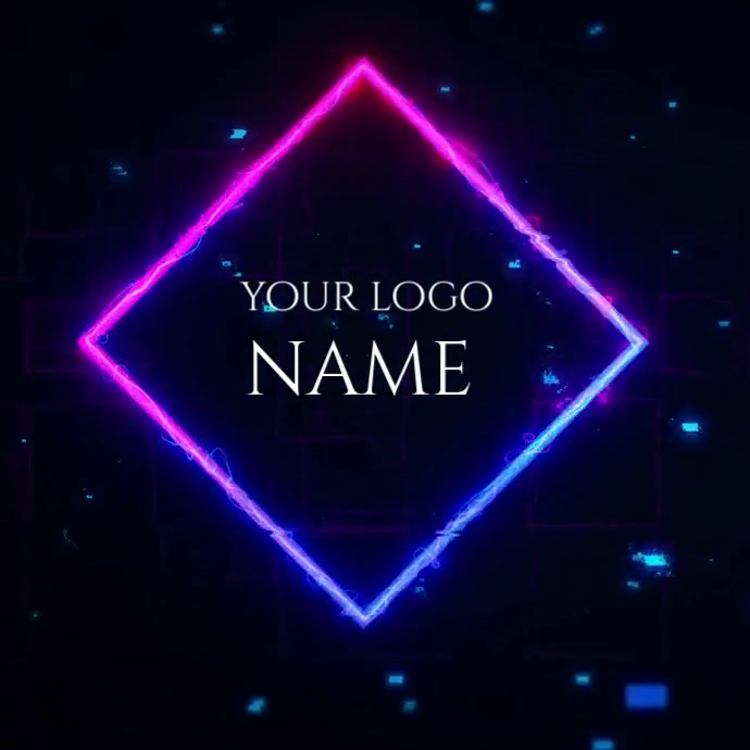company logo | gaming logo template